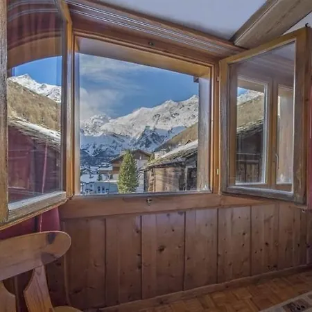 Saas-fee Sleeps 8 *