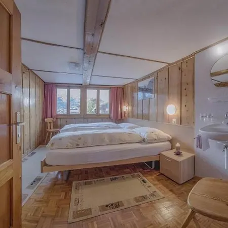 Saas-fee Sleeps 8 Apartamento Saas Fee