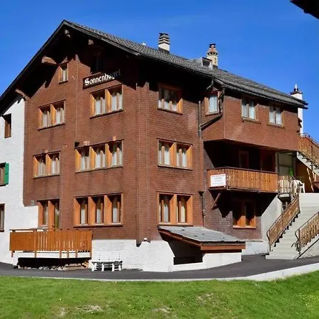 Saas-fee Sleeps 8 *