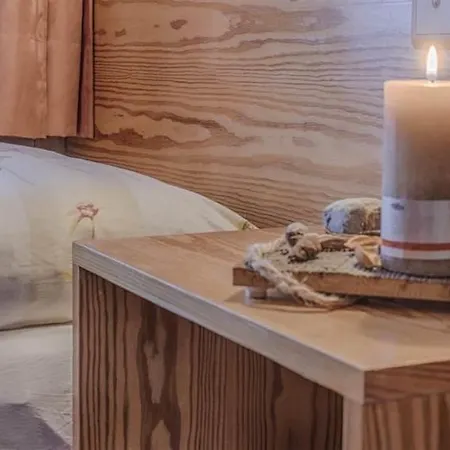 Saas-fee Sleeps 8 Apartamento *
