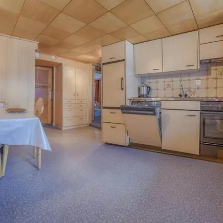 Saas-fee Sleeps 8 Apartamento Saas Fee