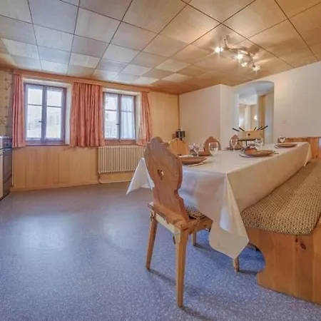Saas-fee Sleeps 8 Saas Fee