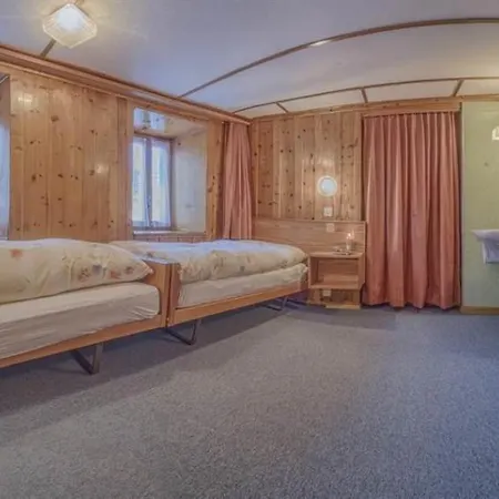 Lejlighed Saas-fee Sleeps 8